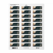 Romantische Blumenfreude (Vorne)