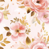 Romantische Blush Gold Wedding Gästebuchsignierung Gästebuch