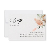 Romantische Bohemisch mit Pampas Gras