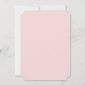 Romantische Botanicals | TISCHNUMMERN (Rückseite)