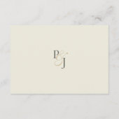 Romantische Botanische Sommerakademie Begleitkarte (Rückseite)