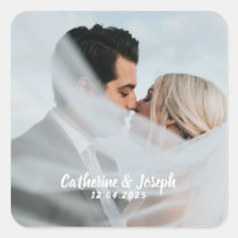 Romantische Braut- und Hochzeitszettel