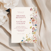 Romantische Butterfly-Hochzeit am Flor