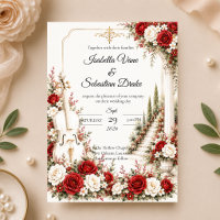 Romantische Cello-Treppe Eleganz Hochzeit