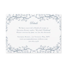 Romantische Chinoiserie Antique Französisch Blaue 