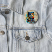 Romantische Collage Vintag Paris Button (Beispiel)