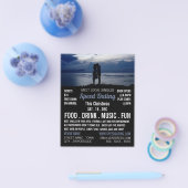 Romantische Couple, Speed Verabredet Event-Werbung Flyer (Einzeln)
