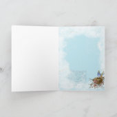 Romantische Coupon-Karte Marie Antoinette Karte (Innenseite)