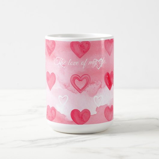 ROMANTISCHE Definitions-Tasse – Herzliches Geschen Kaffeetasse (Mittel)