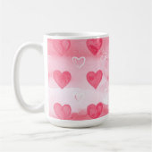 ROMANTISCHE Definitions-Tasse – Herzliches Geschen Kaffeetasse (Links)