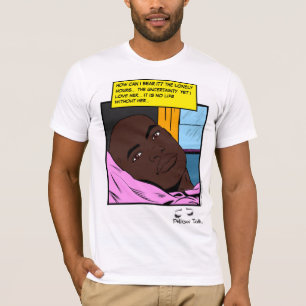 Romantische Echos einsame Stunden Romantisches Com T-Shirt