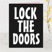 ROMANTISCHE EHEFRAU LIEBE SIE Grußkarte Karte (Gelbe Blume)