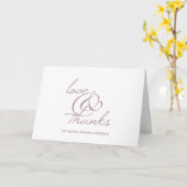 Romantische Elegance ⎥ Hochzeitskarte Karte (Gelbe Blume)