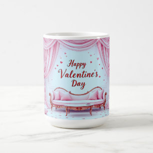 Romantische & Elegante Stimmung Kaffeetasse