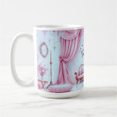 Romantische & Elegante Stimmung Kaffeetasse (Links)