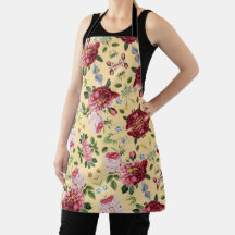 Romantische elegante Vintage-Rosen in Rosa