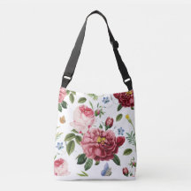 Romantische elegante Vintage-Rosen in Rosa