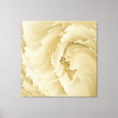 Romantische Engel Wings Abstrakt Viktorianisch Leinwanddruck (Vorderseite)