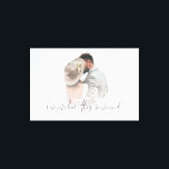 Romantische Erinnerung an diesen Moment Foto neu Leinwanddruck<br><div class="desc">Romantische Erinnerung an diesen Moment Foto neu. Ersetzen Sie einfach das Foto mit Ihrem eigenen Favoriten für Landschaftsorientierung und hohe Auflösung. Romantisches Sprichwort Denken Sie daran: Dieser Moment ist in einem eleganten Set-Skript am unteren Ende. Sie können die Farbe dieses Textes ändern, wenn nötig, um Ihr Foto besser Anzug, indem...</div>