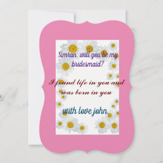 Romantische Farbtöne, romantische Farbtöne und sen Einladung