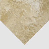 Romantische Federn Engel Wings Abstrakt Viktoriani Seidenpapier (Detail)