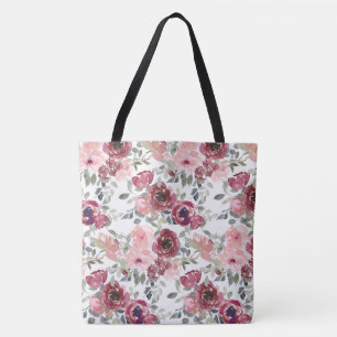 Romantische Florals Tasche