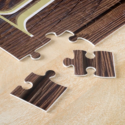 Romantische Fotos aus eigenem, individuellem Monog Puzzle (Seite)