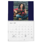 ROMANTISCHE FRAU 2013 KALENDER (Mär 2027)
