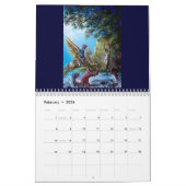 ROMANTISCHE FRAU 2015 KALENDER (Feb 2026)