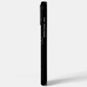 Romantische Frauen für eine spielerische Zeit Case-Mate iPhone Hülle (Rückseite / Links)