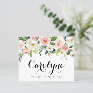 Romantische Frühlingsblumen werden Sie mein Blumen