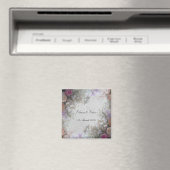Romantische Gastgeschenk Hochzeit Magnet (In Situ (Geschirrspüler))