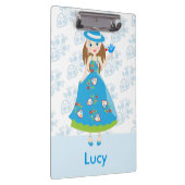 Romantische Geburtstagsparty Klemmbrett (Rechts)