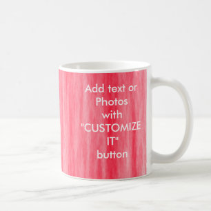 Romantische Geschenk-Ideen Kaffeetasse