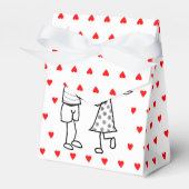 Romantische Geschenkboxen Liebe Geschenkschachtel (Vorderseite)