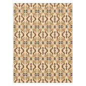 Romantische Giraffe - Funny Tischdecke (Vorderseite)