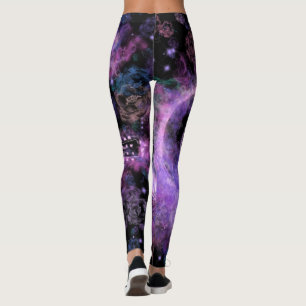 Romantische Gitarrenmusik - Fantasie Leggings