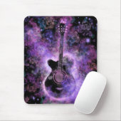 Romantische Gitarrenmusik - Magic Sound Mousepad (Mit Mouse)