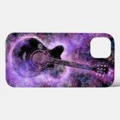 Romantische Gitarrenmusik - Magic Sound - Tanz Case-Mate iPhone Hülle (Rückseite (Horizontal))