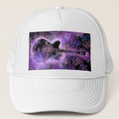 Romantische Gitarrenmusik - Magic Sound Truckerkappe (Vorderseite)