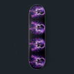 Romantische Gitarrenmusik - Magie Melodie Skateboard<br><div class="desc">Romantische Gitarrenmusik</div>