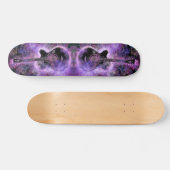 Romantische Gitarrenmusik - Magie Skateboard (Horizontal)