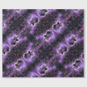 Romantische Gitarrenmusik - Magische Sounds Geschenkpapier (Flach)