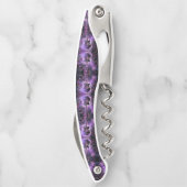 Romantische Gitarrenmusik - Magische Sounds Kellnermesser (Rückseite)