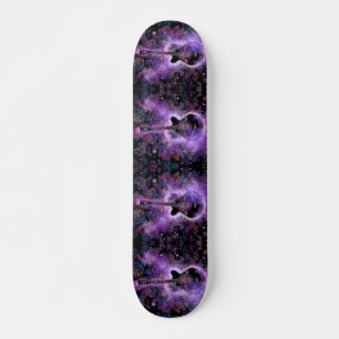 Romantische Gitarrenmusik - Magische Sounds Skateboard