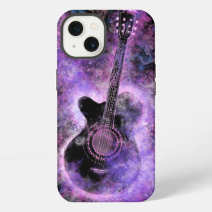 Romantische Gitarrenmusik - Magischer Klang - Tanz iPhone 13 Hülle