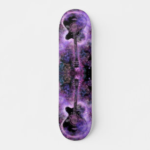Romantische Gitarrenmusik - Magischer Raum Skateboard