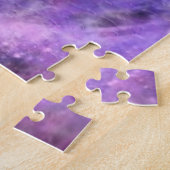 Romantische Gitarrenmusik - Zauberklänge - Malerei Puzzle (Seite)