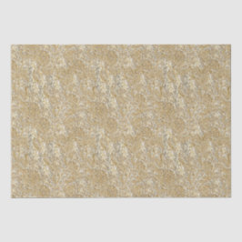 Romantische Golden Glitzer Sequin Dekoration Weihn Seidenpapier