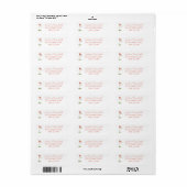 Romantische Golf Flagge "Ich will" Golf Hochzeit (Vorne)